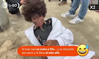 Oto te muestra sus divertidas aventuras en el mar 