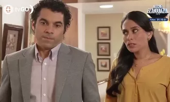 Una familia es para siempre 25/10/2025