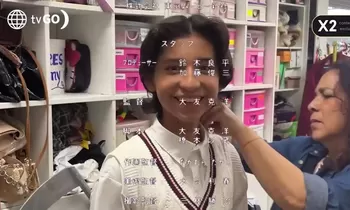 Luces, cámara… ¡susto! Así se vivió la fiesta de Halloween en AFHS