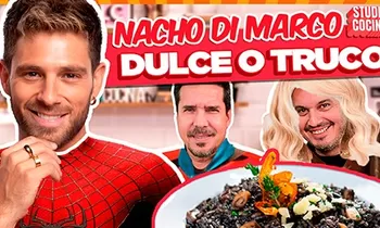 LA COCINA DEL TERROR