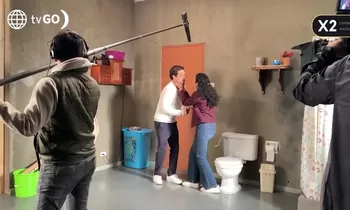 July te confiesa lo que siente tras reconciliarse con Cristóbal