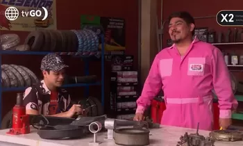 ¿Qué lecciones "divinas" recibe Cristóbal de Joel?