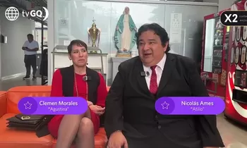 Jimmy y Yesenia te revelan lo que sienten sobre su compromiso