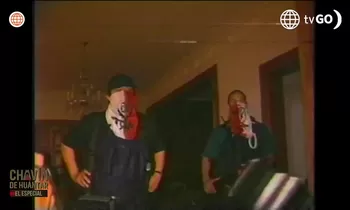 Especial Chavín de Huántar Parte 1