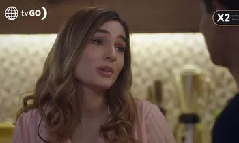 ¿Cómo supieron Alma y León que Martina y Luciano iban a reunirse en su casa?