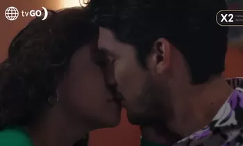 Second ¿Gabriel sigue enamorado de Martina? 