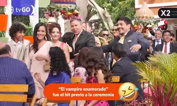 Escenas del gran final de temporada de afhs que no viste en TV
