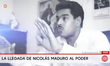Así fue la llegada de Nicolás Maduro al poder en Venezuela