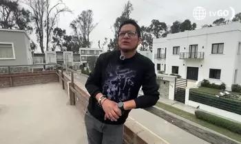 “Las habitaciones secretas de Las Nuevas Lomas”