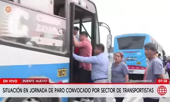 Situación del paro en Puente Nuevo