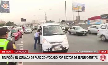 Situación del paro en Los Olivos