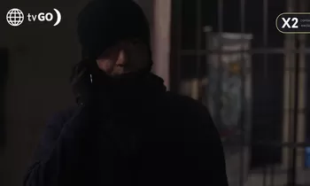 Second ¿Con quién habla Leonardo desde la cárcel?