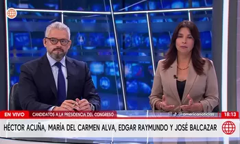 Estos son los cuatro congresistas que postulan para reemplazar a José Jerí