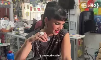 Mira todo lo que pasó en la promo de Joel, Macarena y Cayetana