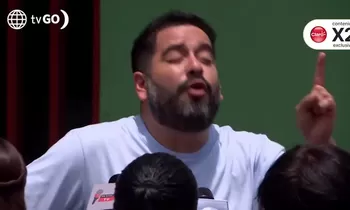 El “Pollo Gordo” envió un mensaje a Macarena y a su “Flacucha”