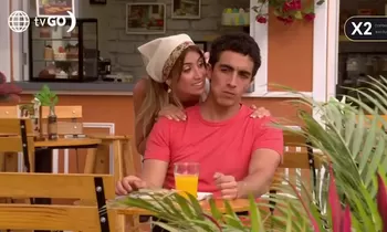 Alessia le oculta una preocupante verdad a Jimmy