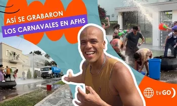 Lo que no viste de la guerra de Carnavales entre los Gonzales y Maldini