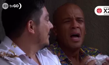 Gaspar no puede borrar un horrible recuerdo de su mente