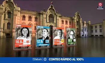 Elecciones 2026: Conoce los resultados del conteo rápido de Datum