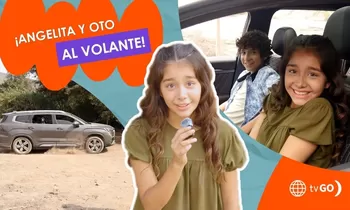 Angelita casi provoca una tragedia y así se grabaron sus escenas