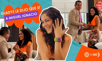 Gladys te cuenta cómo y dónde quiere que sea su segunda boda con Miguel Ignacio