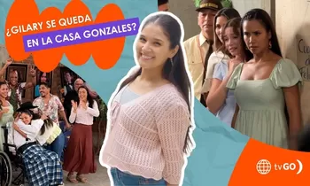 ¿Qué pasaría si Gilary viviera en la casa de Los Gonzales?