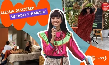 ¿Qué hace Alessia para avivar la llama del amor con Jimmy?