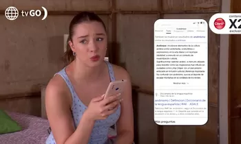 María Paz descubre algo que la hace dudar de Francesca