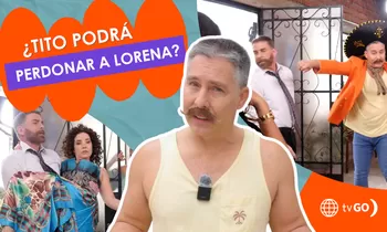 Tito te cuenta qué podría pasar con Lorena tras el escándalo