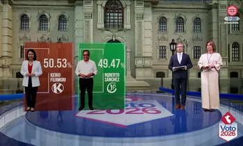 Flash electoral de Datum a boca de urna de las Elecciones 2026
