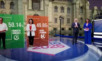 Elecciones 2026: Conoce los resultados del conteo rápido al 100% de Datum