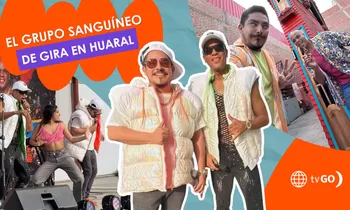 Vlog: Joel y Gaspar te muestran imágenes inéditas de su gira por Huaral