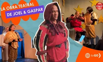 Joel y Gaspar te cuentan qué buscaban lograr con su obra teatral
