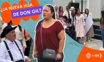 La hija de don Gil llegó a las Nuevas Lomas con tremendas revelaciones
