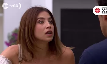 ¿Qué hizo Alessia al saber que Jimmy perdió todo su dinero por Emilia?