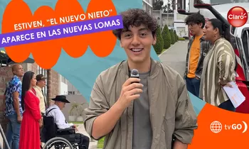 Estiven te confiesa sus verdaderas intenciones con los Gonzales 