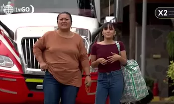 Britany confesó a su mamá un secreto sobre María Paz