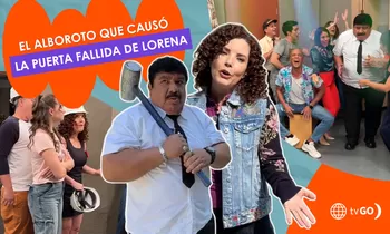 Lo que no viste en TV del caos por la nueva puerta de Lorena