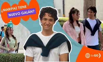 Un nuevo y guapo galán llega a alborotar Las Nuevas Lomas