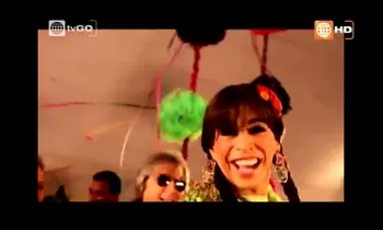 El Reventonazo de la Chola - transmitido el 14/03/2015