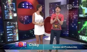 TEC - transmitido el 21/03/2015