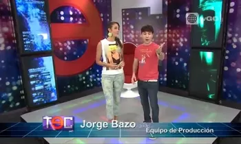 TEC - transmitido el 14/03/2015