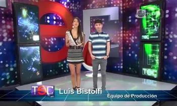 TEC - transmitido el 07/03/2015