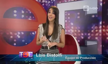 TEC( Transmitido el 29/11/2014 )