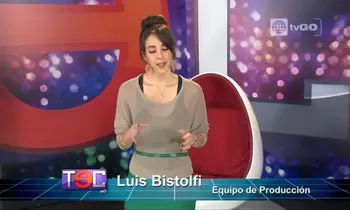 TEC( Transmitido el 09/11/2014 )