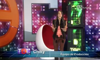 TEC( Transmitido el 21/09/2014 )