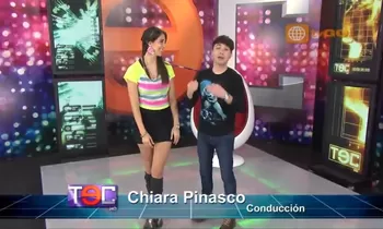 TEC( Transmitido el 10/08/2014 )