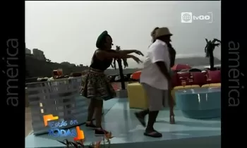 Estás en todas - transmitido el 31/01/2015