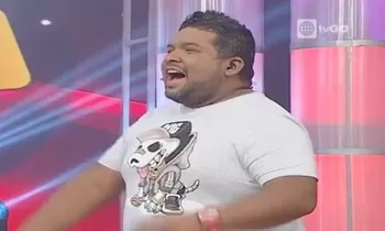 Estás en todas  transmitido el 10/01/2015