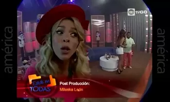 Estás en todas - transmitido el 13/12/2014